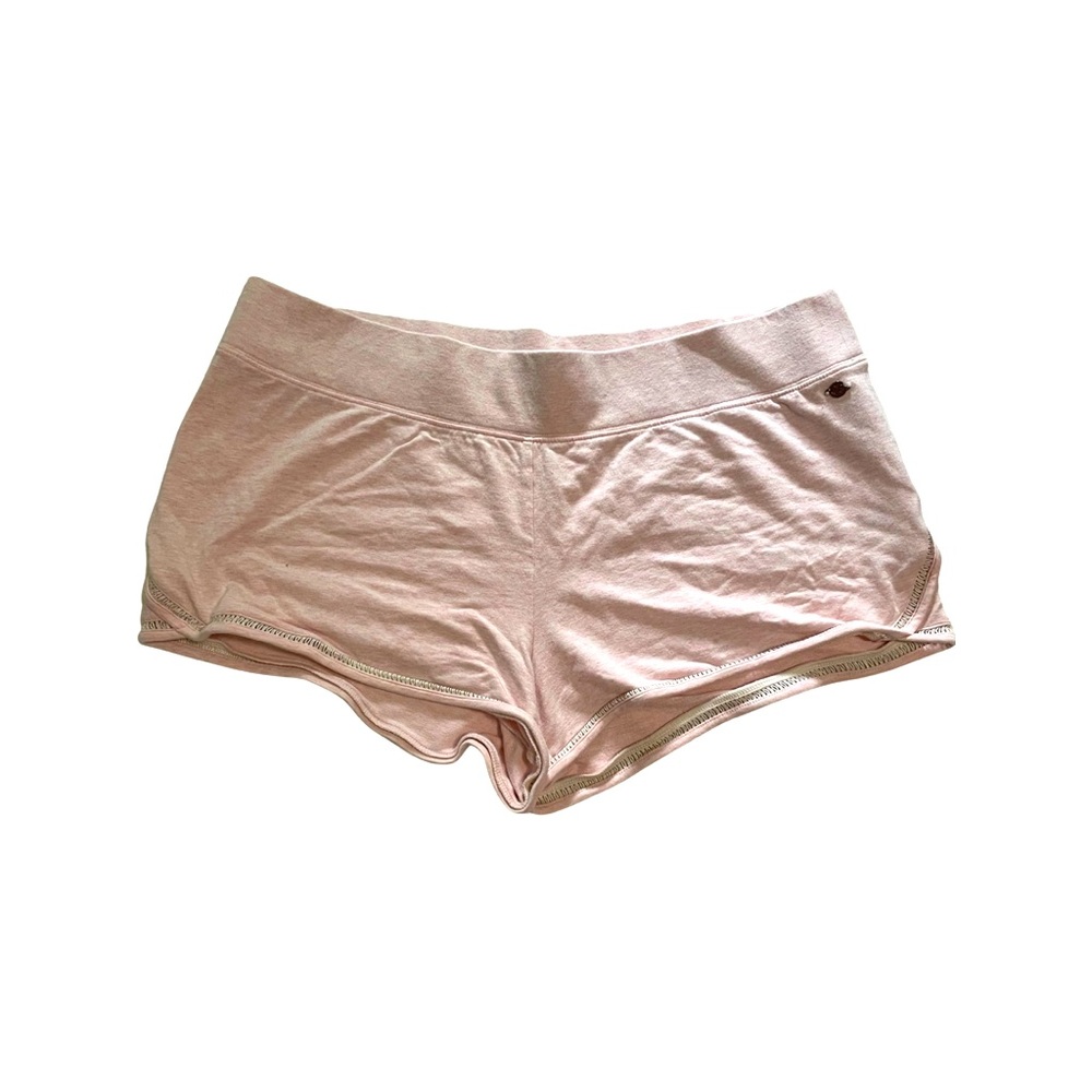 Calia Linen Shorts Light Pink